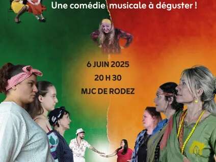 Spectacle "Pizza Tandoori"