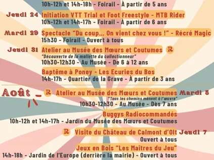 Yaka'Venir : Spectacle "Du coup... On vient chez vous !"
