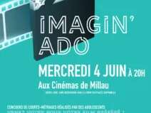 concours Imagin’Ado - concours de courts-métrages