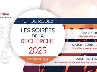 Soirées de la Recherche
