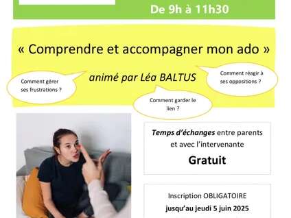 P'tit déj parentalité