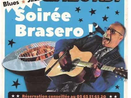 Soirée Brasero