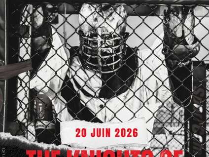Tournoi de Béhourd - Combat Médiéval