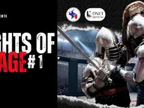 Tournoi de Béhourd - Combat Médiéval