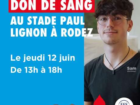 Collecte de sang