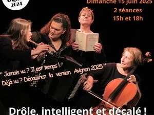 Exercices de style par les Quatr'à Strophes