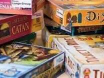 Soirée Jeux à l'Estanco