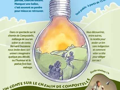 Spectacle "L'idée fait son chemin"