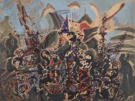 Soirée sous les étoiles - Exposition "Cosme de Scoraille. Je peins pour les astres"