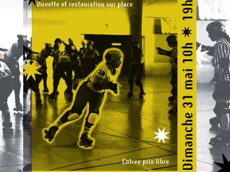 Trophée Chocolatine Roller Derby 2026