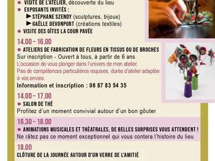 Les 30 ans de l'Atelier du Réquista !
