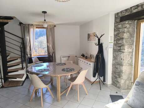 La petite maison dans les bois