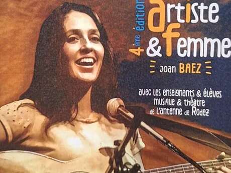 4ème édition Artiste et femme