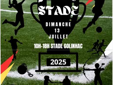 Jeux du stade