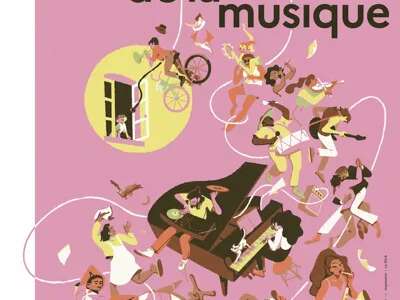 Fête de la musique à Sainte-Radegonde