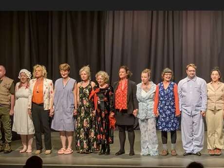 Spectacle de travaux d'élèves 2026 des ateliers ados - la Doline