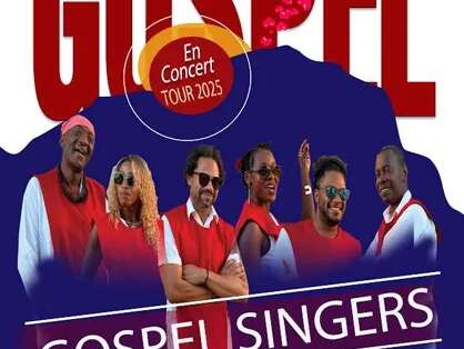 Gospel singers MK