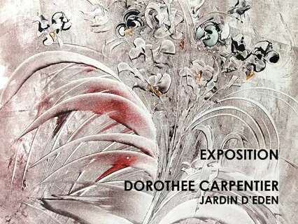 Exposition Dorothée Carpentier