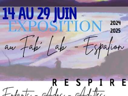 Exposition "Respire" Exposition "Respire"