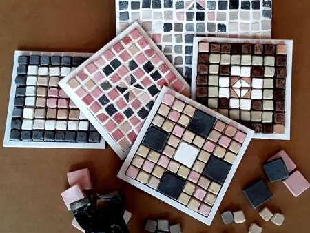 Visite/atelier pour tous autour des collections permanentes " Mosaïque gallo-romaine ".