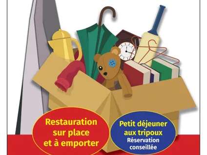 Vide Grenier Vide Grenier