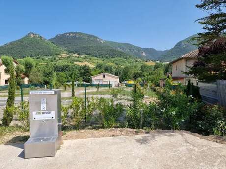 Aire de services AirePark