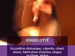 Stages d’été du CCOR