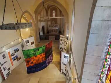 Exposition Les Abbayes Cisterciennes du Rouergue