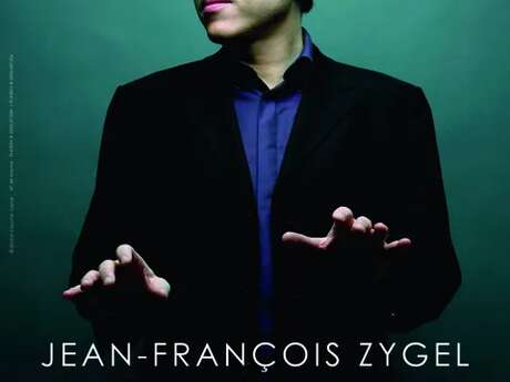 Concert de Jean-François Zygel