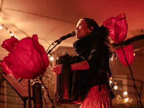 L'Estafette, scène guinguette itinérante