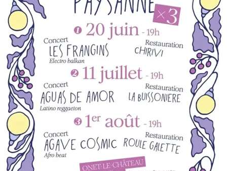 Guinguette Paysanne