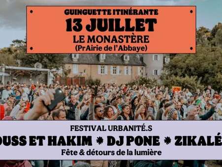 Festival Urbanité.s