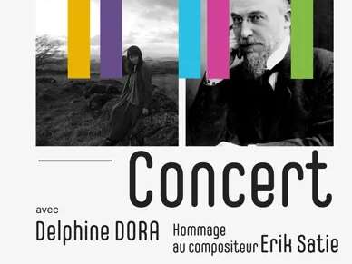 Concert de Delphine Dora Concert de Delphine Dora