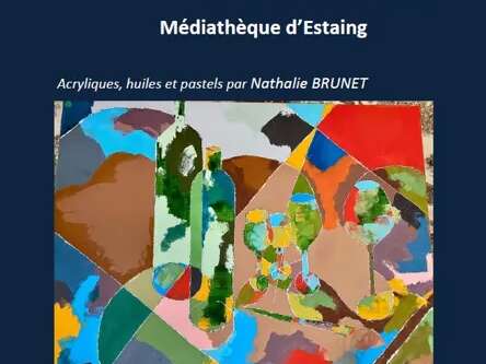 Exposition Nathalie BRUNET