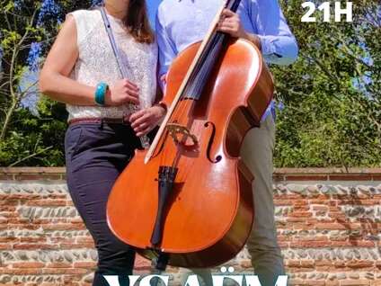 Concert de Ysaem (flûte et violoncelle)