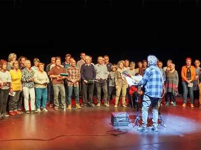 Fête de la musique à Millau - Poly'songs