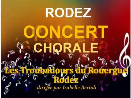 Concert à la Chapelle Royale : Les Troubadours du Rouergue Rodez