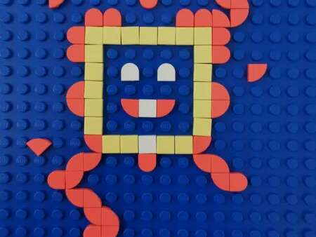 Visite/atelier : "L'œuvre imprimé : impression Lego®".