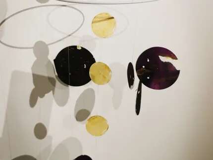 Visite/atelier autour de l'exposition temporaire : "Fabrication d'un mobile".