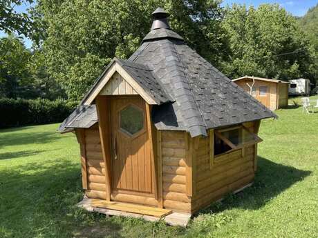 Cabane des Rêves - Camping la Cavalerie
