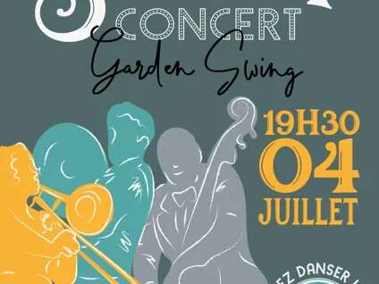 Concert et initation à la dance : "Ça va swinguer à Rodez"