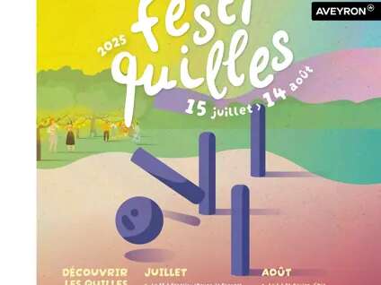 Festi'Quilles - Finale à Entraygues