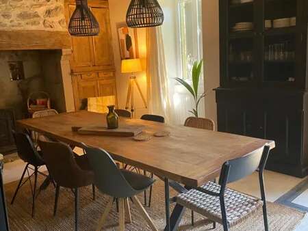 Corps de ferme Aveyron Nord