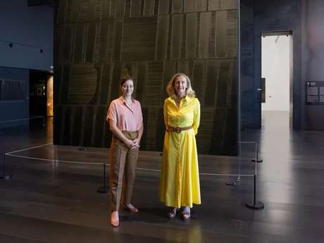 NOUVELLE GOUVERNANCE AU MUSÉE SOULAGES