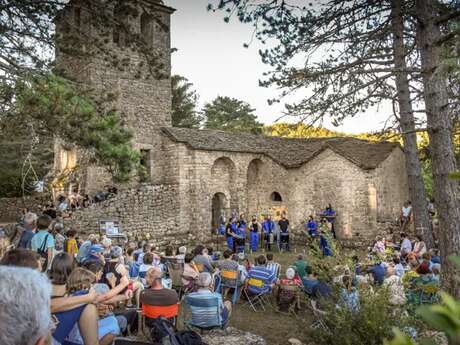 Festival Sites & Sons - St Jean de Balmes - 31 juillet 2025