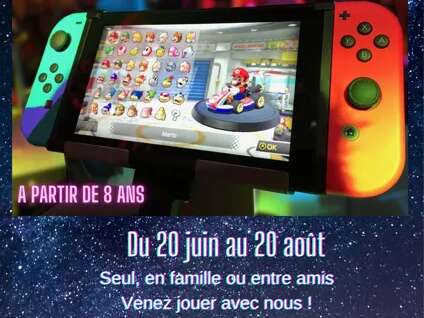Tournoi switch parents-enfants