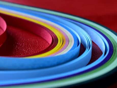 Atelier enfant - Paperolles