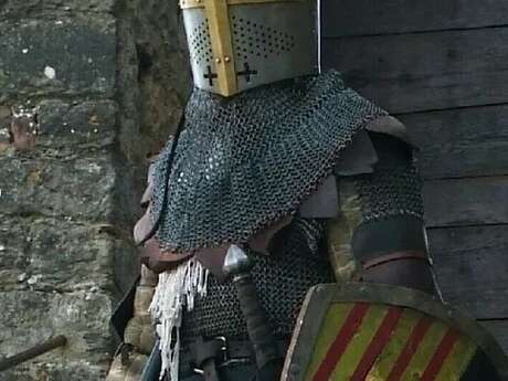 Animations médiévales 2025 - Château de Peyrelade