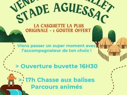 Chasse aux balises (chasse au trésor) - Un après-midi fun, sportif et solidaire pour petits et grands !