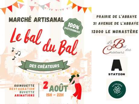 Marché artisanal des créateurs